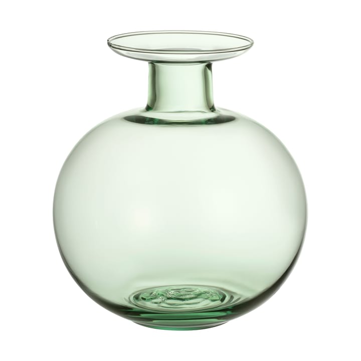 Vuokko vase 18 cm - Lysegrønn - Arabia