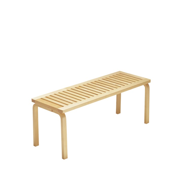 153A benk - Naturlakkert bjørk - Artek