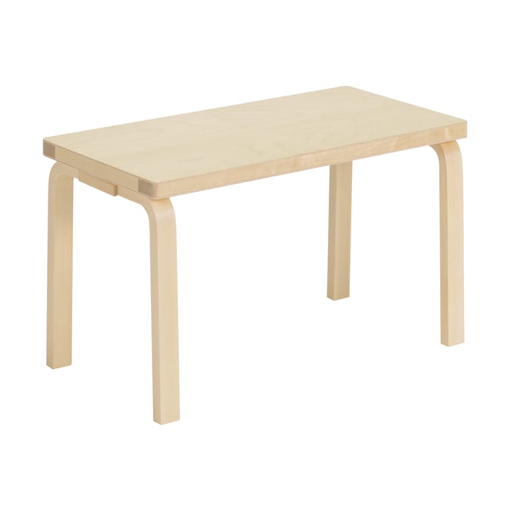153B benk - Naturlakkert bjørk - Artek