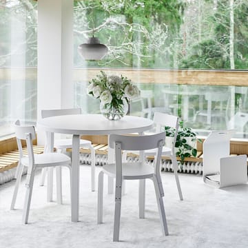 69 stol - Green-bjørkeunderstell - Artek