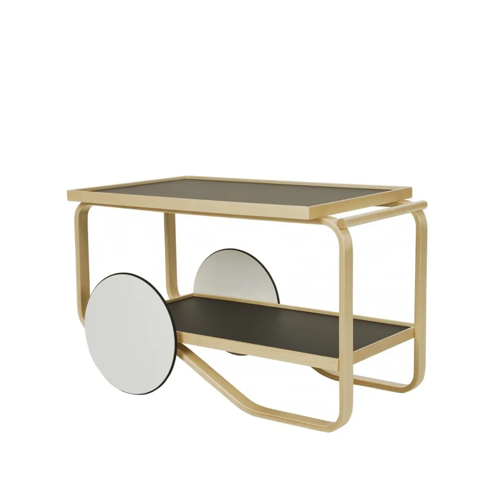 901 serveringsvogn,  Artek