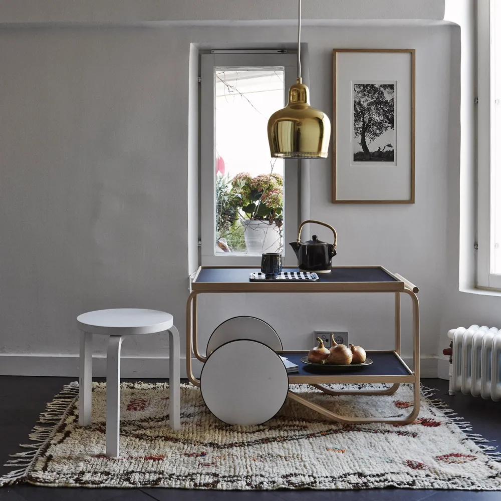 901 serveringsvogn,  Artek