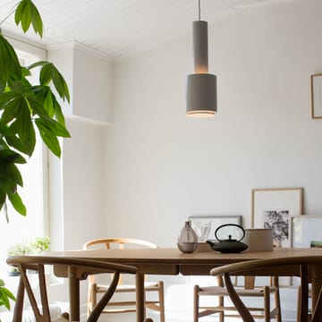A110 pendel - Svart pulverlakkert-Messing - Artek