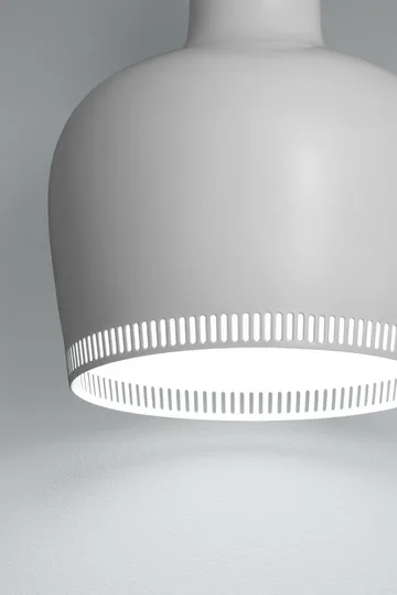 A330S Golden Bell pendel - Hvitlakkert-Hvit - Artek