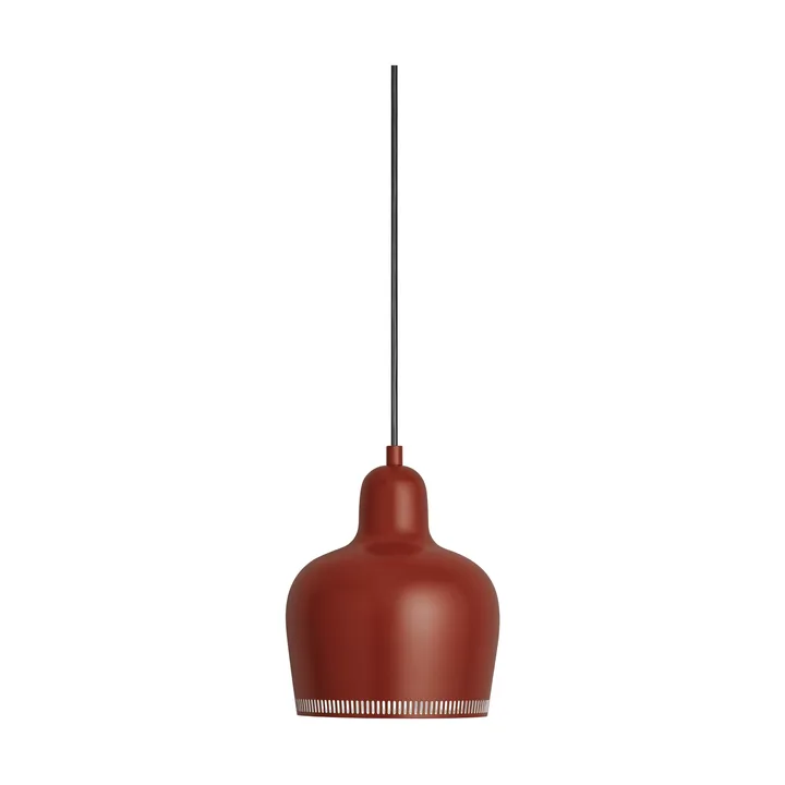 A330S Golden Bell pendel - Limited edition 2026 Brick red - Artek
