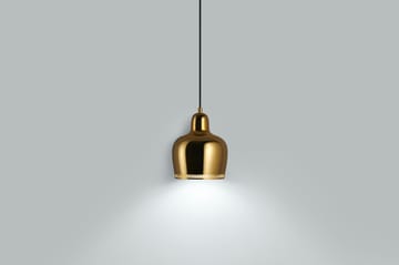 A330S Golden Bell pendel - Messing - Artek