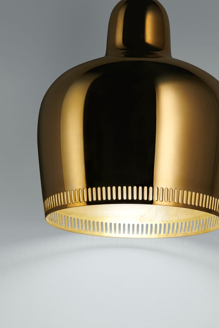 A330S Golden Bell pendel, Messing Artek