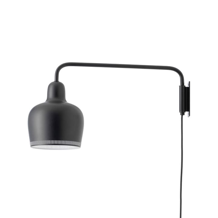 A330S Golden Bell vegglampe - Svart-Hvit - Artek
