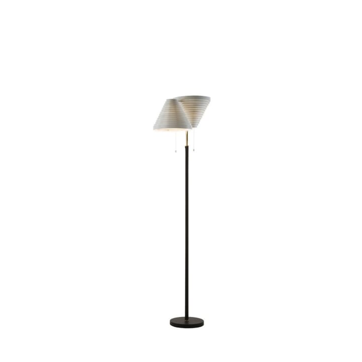 A810 gulvlampe - Polert messing - Artek