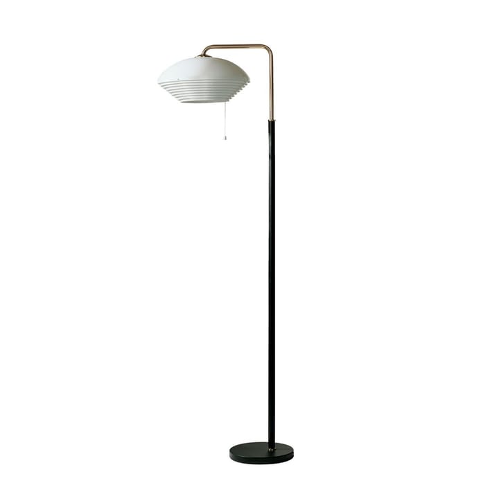 A811 gulvlampe - Polert messing - Artek