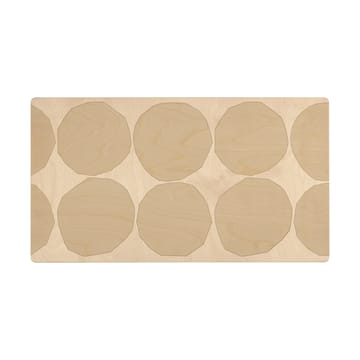 Artek + Marimekko Bench 153B Kivet benk - Bjørk - Artek