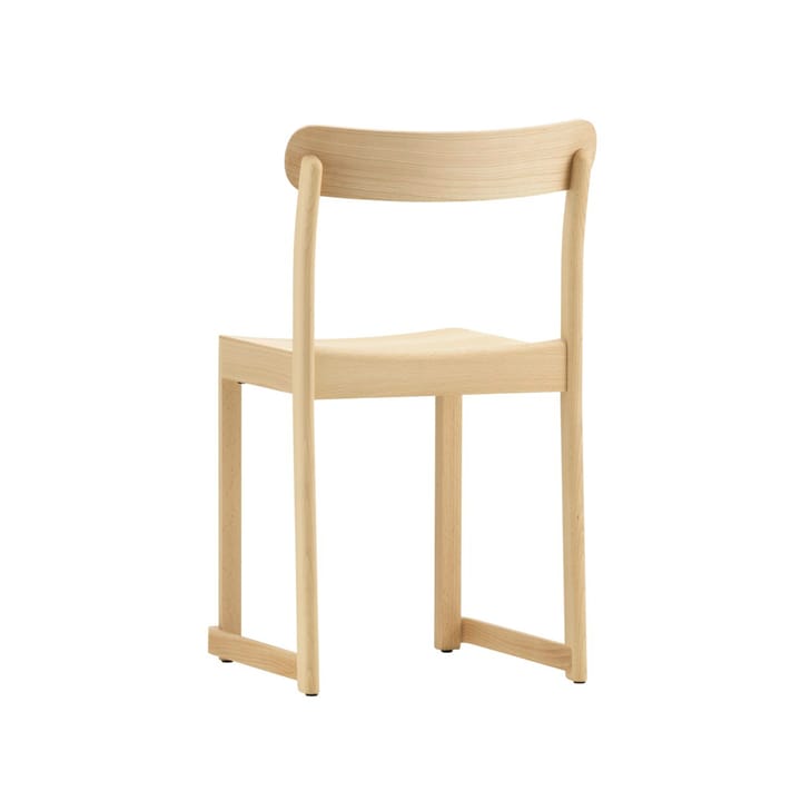 Atelier stol - Klarlakkert bøk - Artek