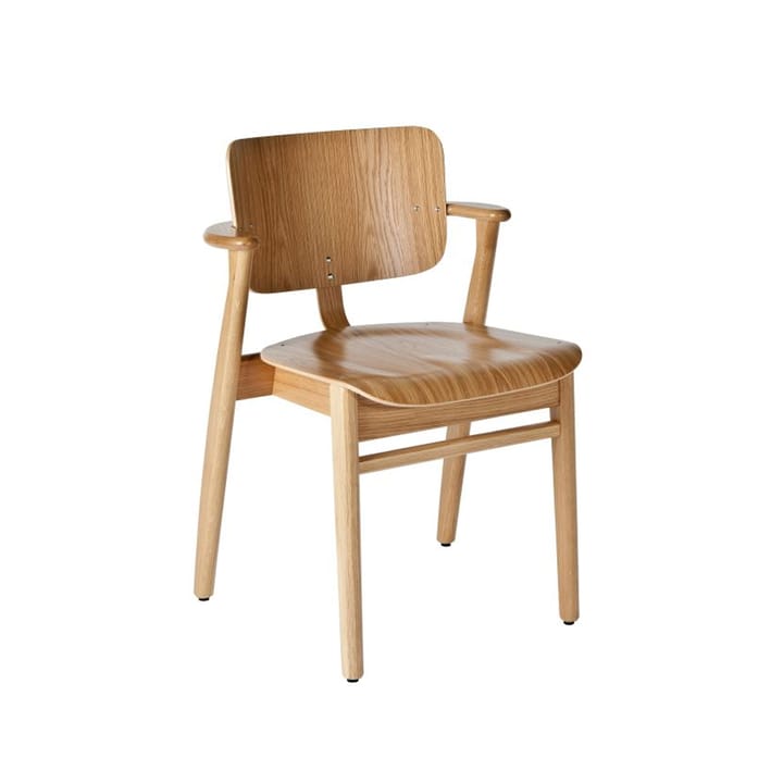 Domus stol - eik lakk - Artek