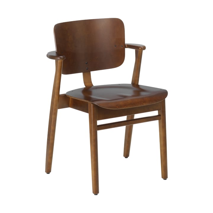 Domus stol - Valnøttbeis - Artek