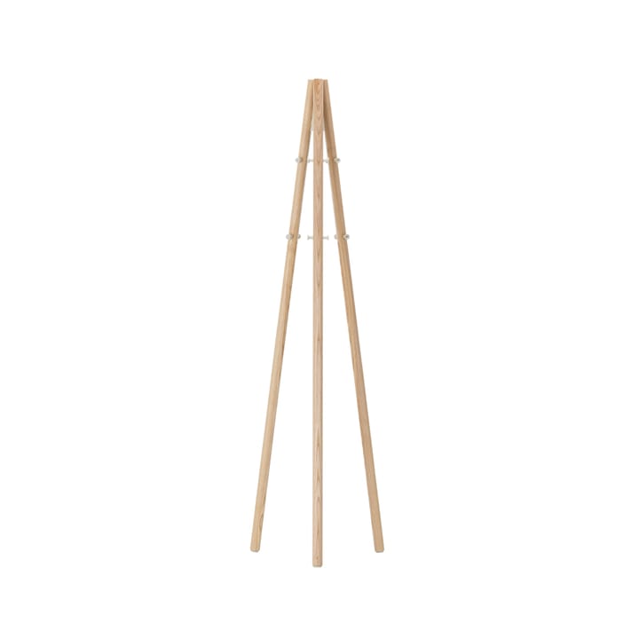 Kiila coat stand tamburmajor - Ask-Steinhvite kroker - Artek