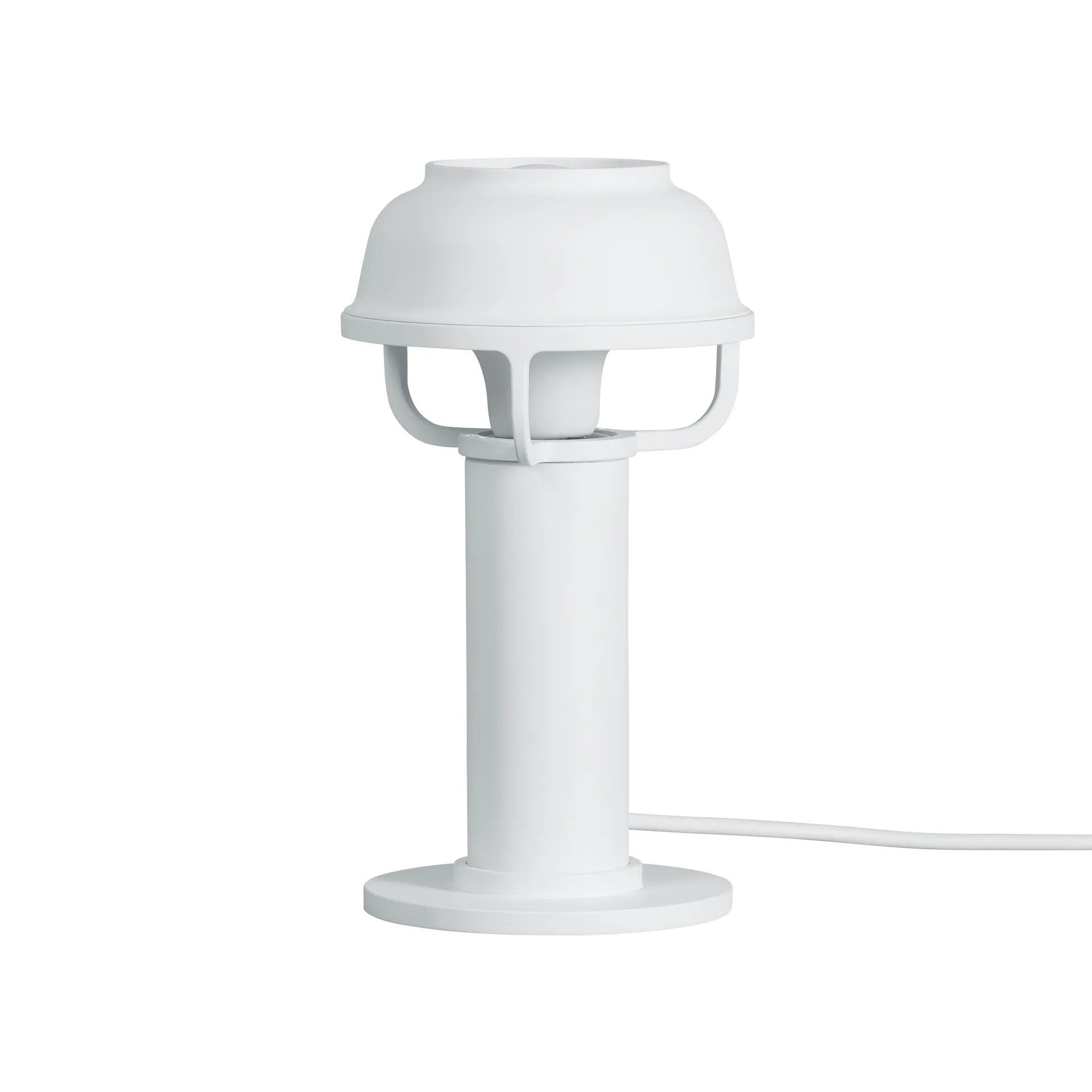 Kori bordlampe, Hvit Artek