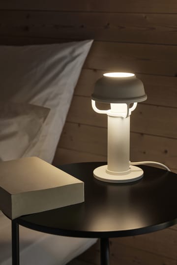Kori bordlampe - Hvit - Artek