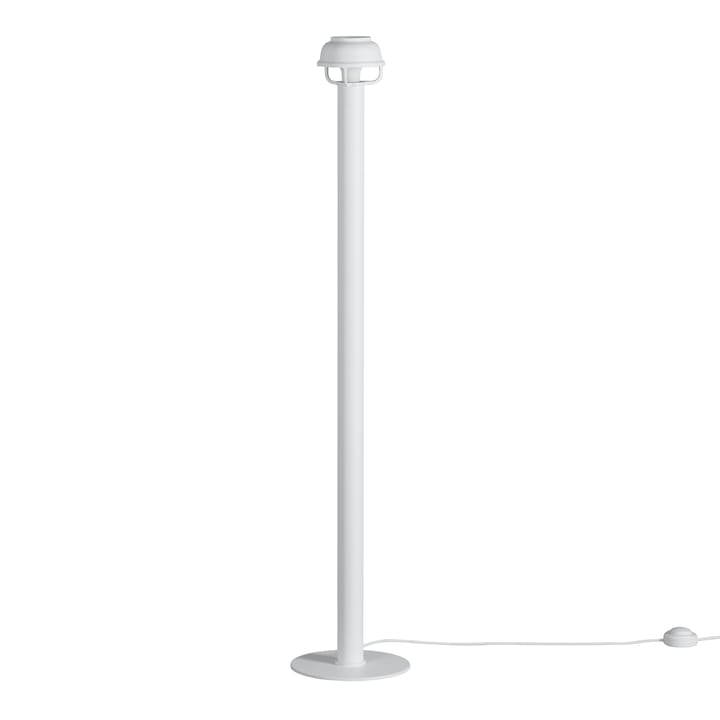 Kori gulvlampe - Hvit - Artek