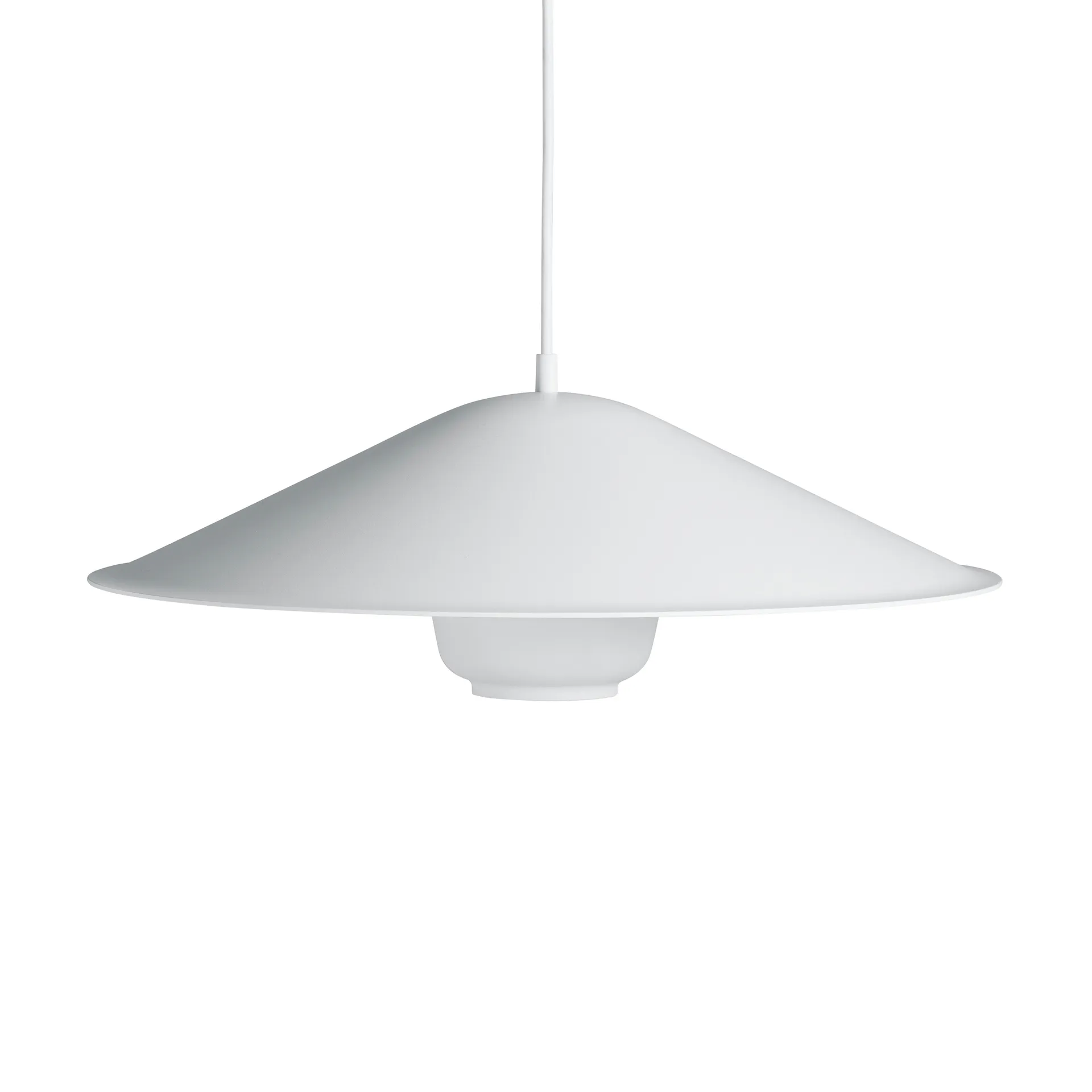 Kori pendant light dune shade, Hvit Artek