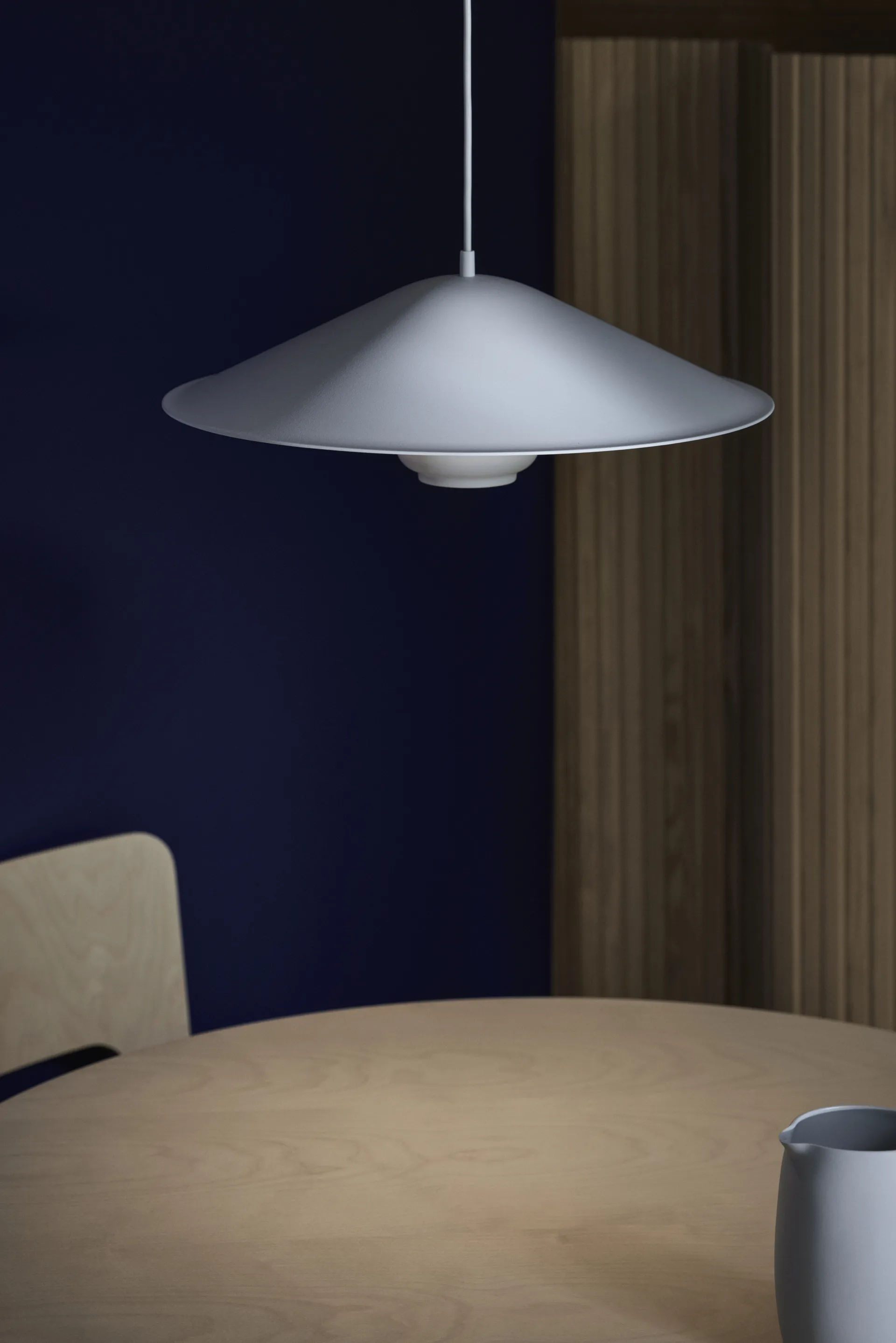 Kori pendant light dune shade, Hvit Artek