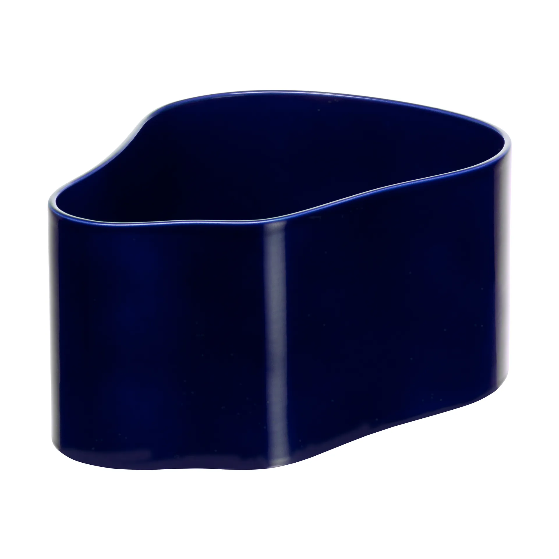 Riihitie krukke modell A large, Blue Artek