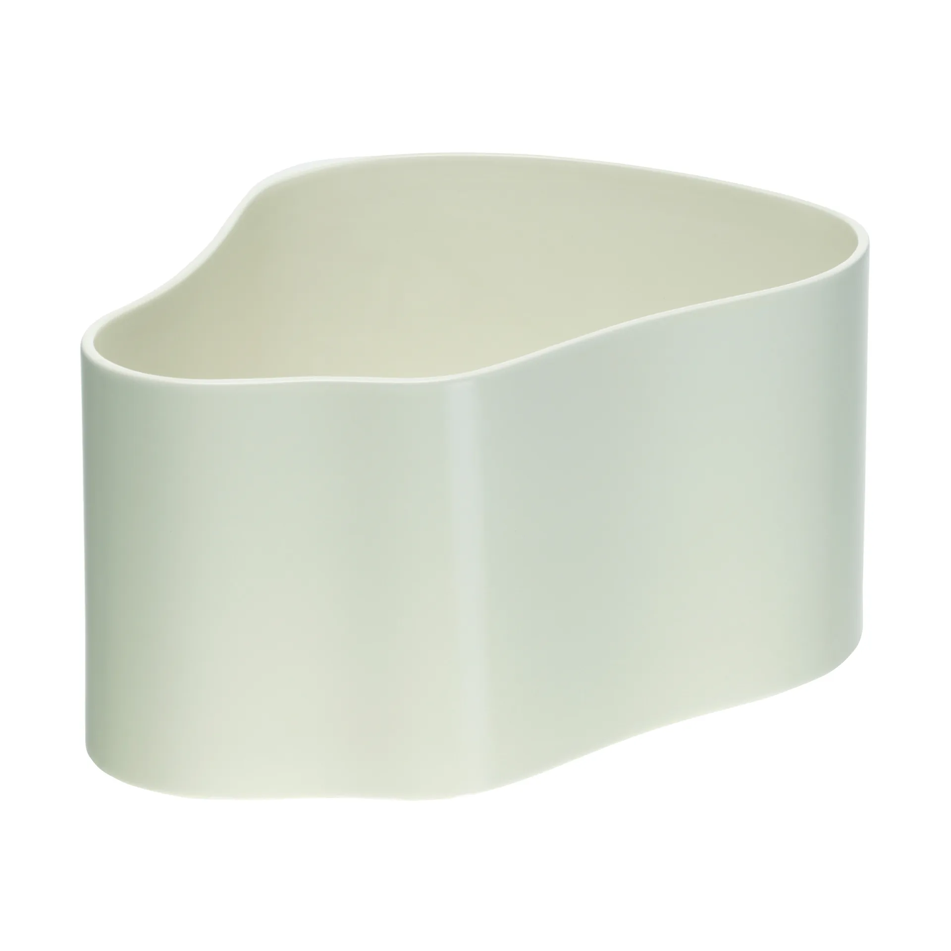 Riihitie krukke modell A large, Hvit Artek