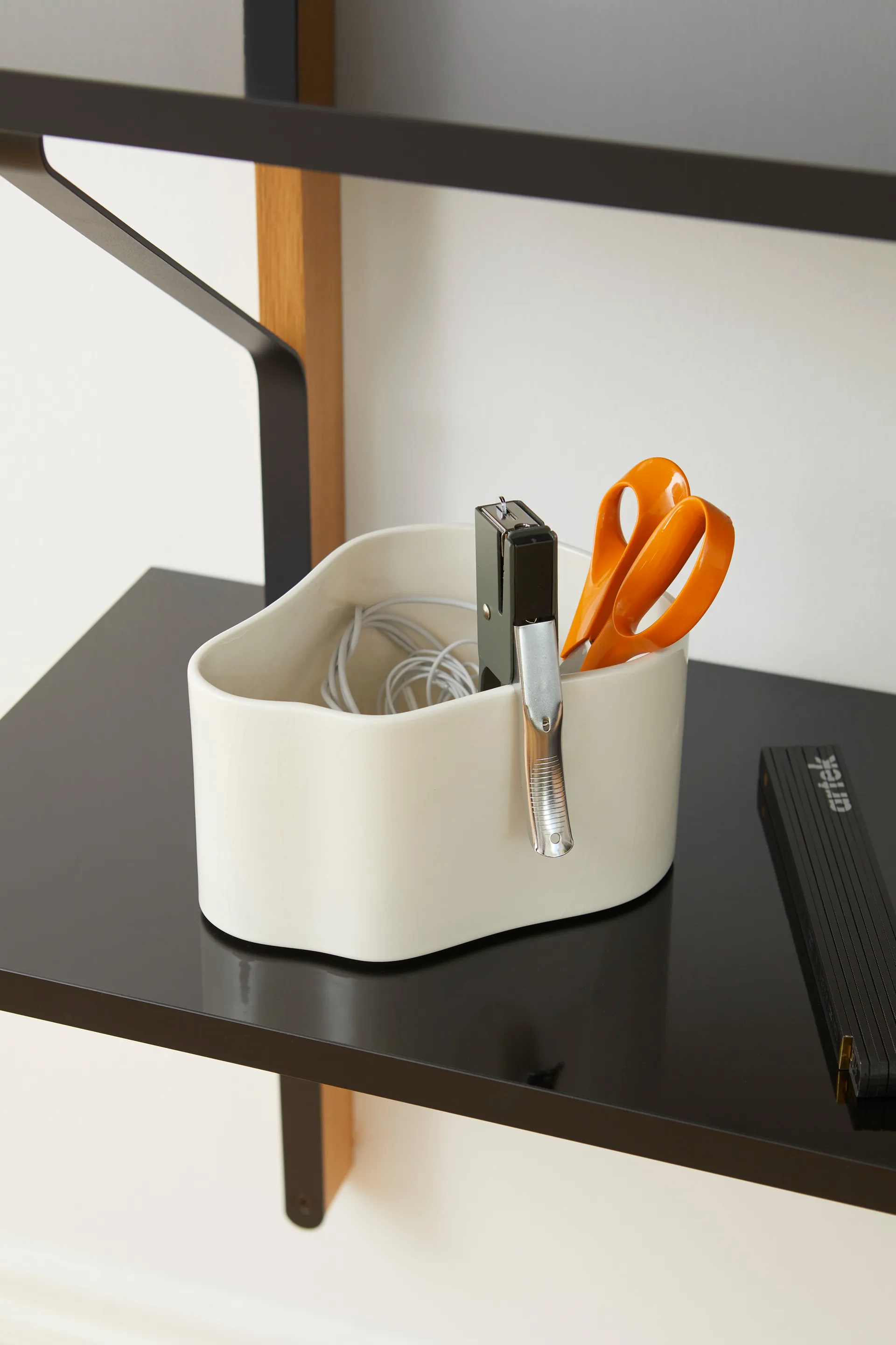 Riihitie krukke modell A small, Hvit Artek