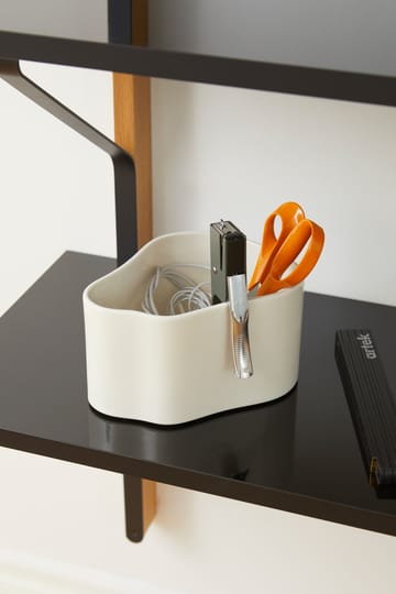Riihitie krukke modell A small - Hvit - Artek