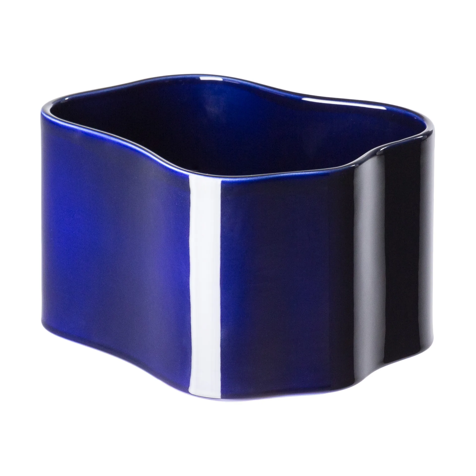 Riihitie krukke modell B medium, Blue Artek