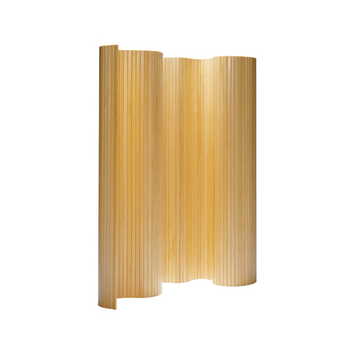 Screen 100 skjermvegg - Klarlakkert furu - Artek
