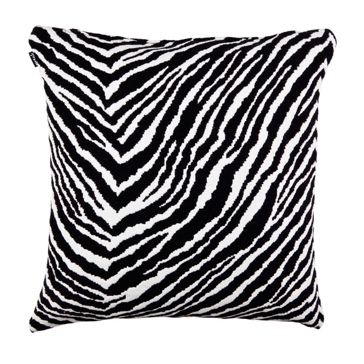 Zebra putetrekk - Svart-Hvit 50x50 cm - Artek