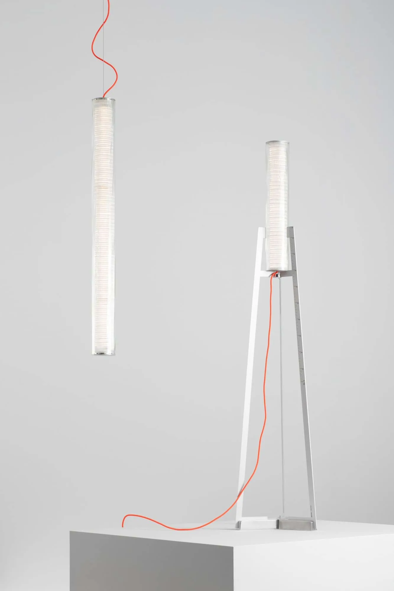 Criosfera pendellampe, Vertikal Artemide
