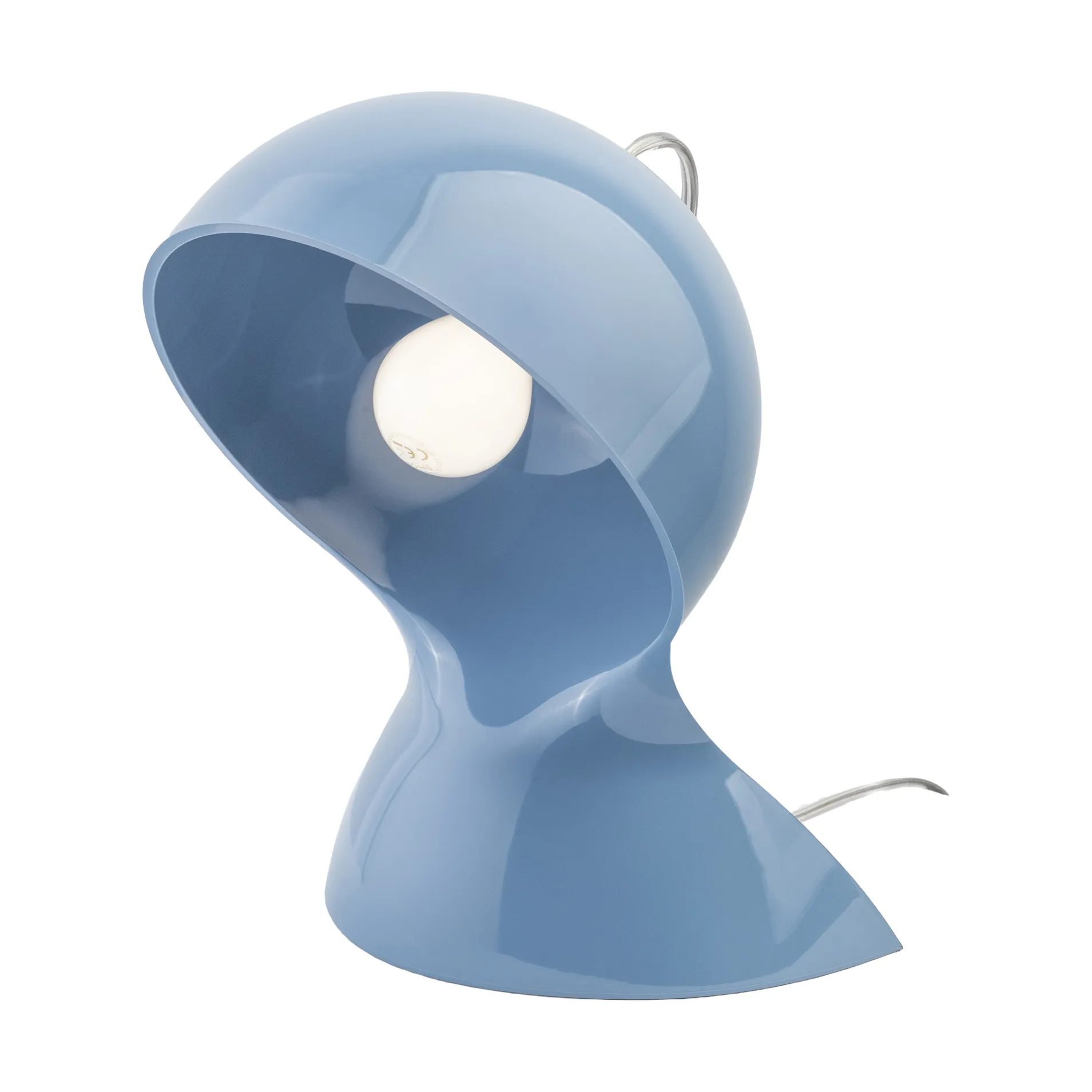 Dalu' bordlampe, Light blue Artemide
