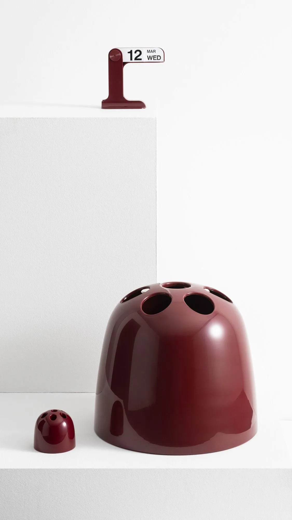 Dedalino pennekopp, Ruby red Artemide