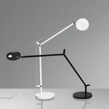 Demetra bordlampe - Glossy black - Artemide