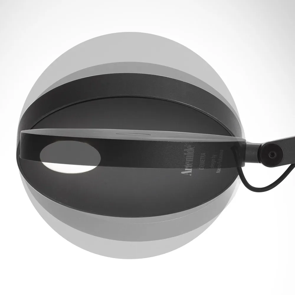 Demetra bordlampe - White,  Artemide