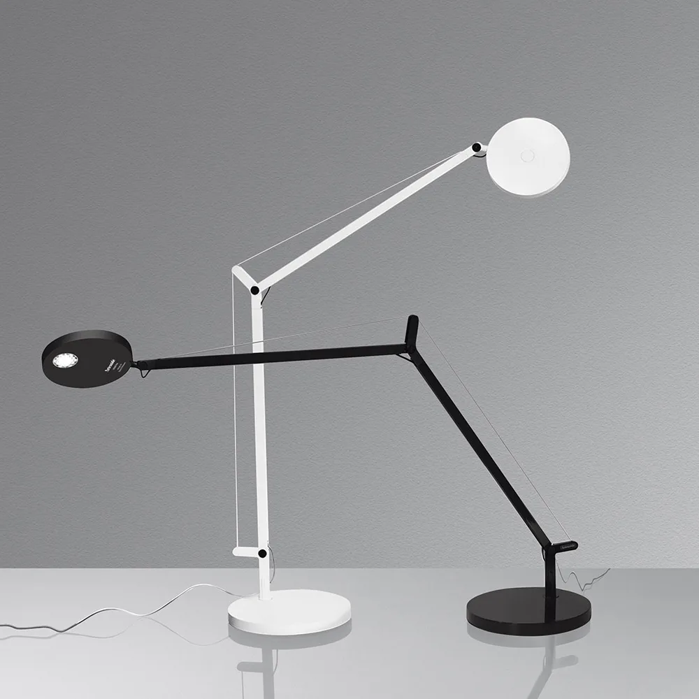 Demetra bordlampe - White,  Artemide