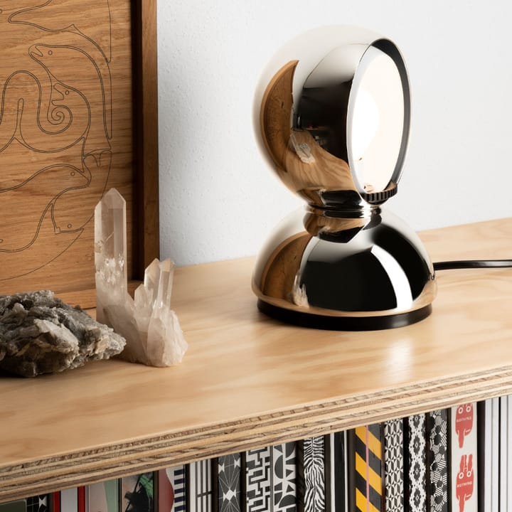 Eclisse bordlampe, oransje Artemide