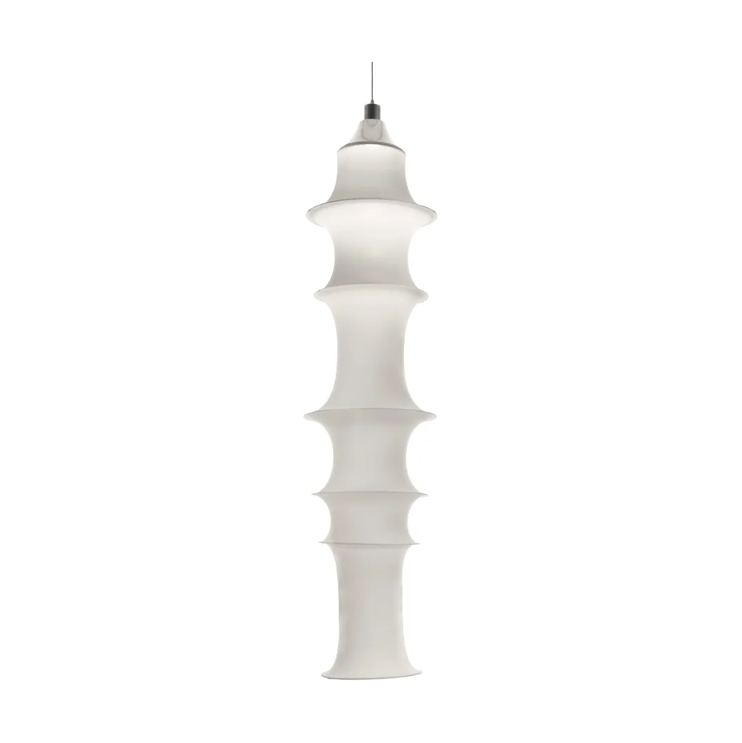 Falkland 165 pendel - White,  Artemide