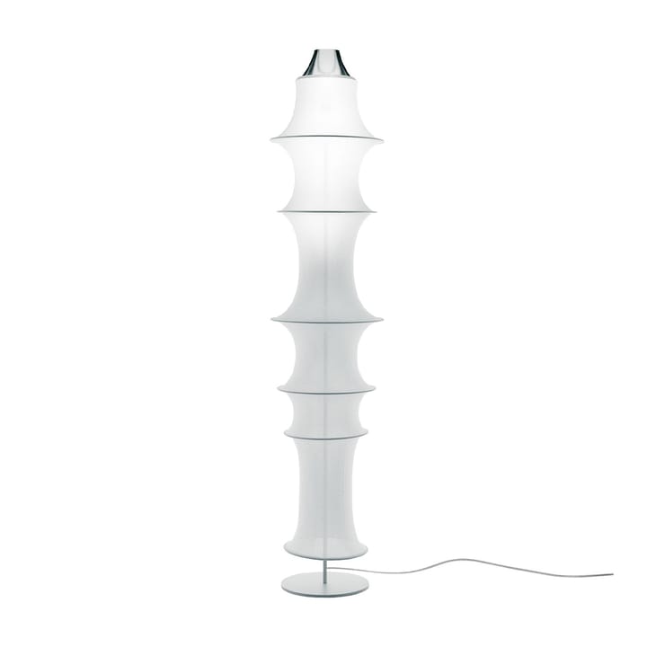 Falkland gulvlampe - hvit - Artemide