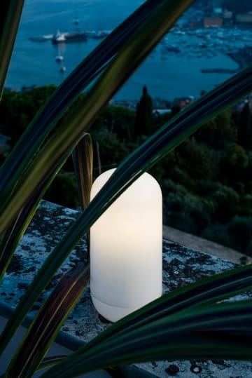 Gople portabel bordlampe 26,7 cm - White - Artemide
