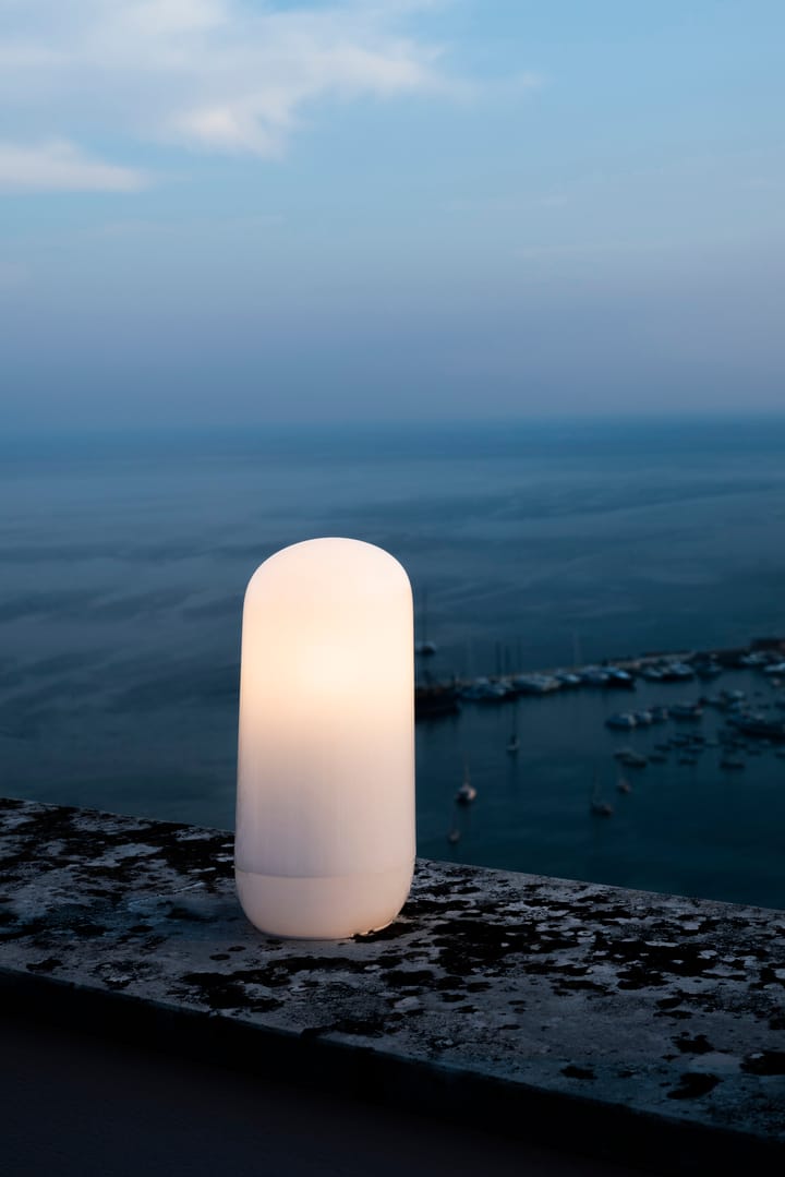 Gople portabel bordlampe 26,7 cm, White Artemide