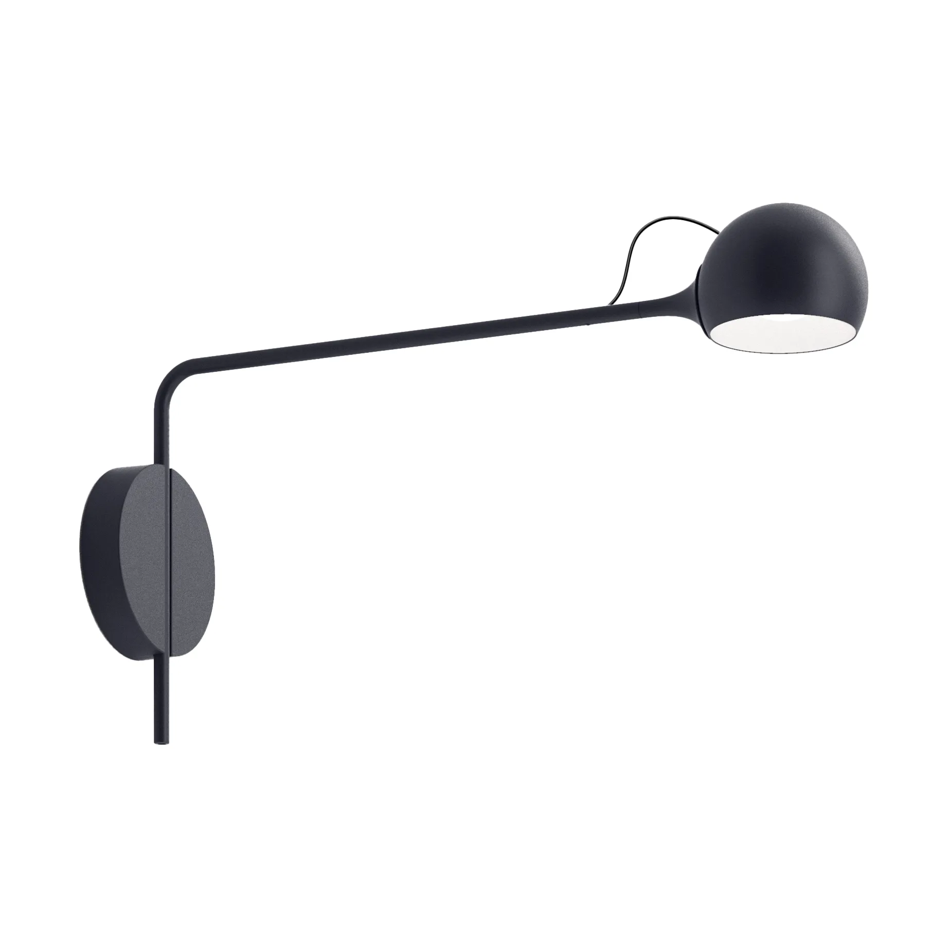 Ixa vegglampe, Anthracite Artemide