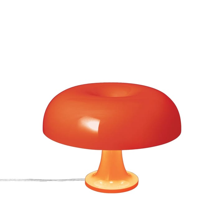 Nessino bordlampe - oransje - Artemide