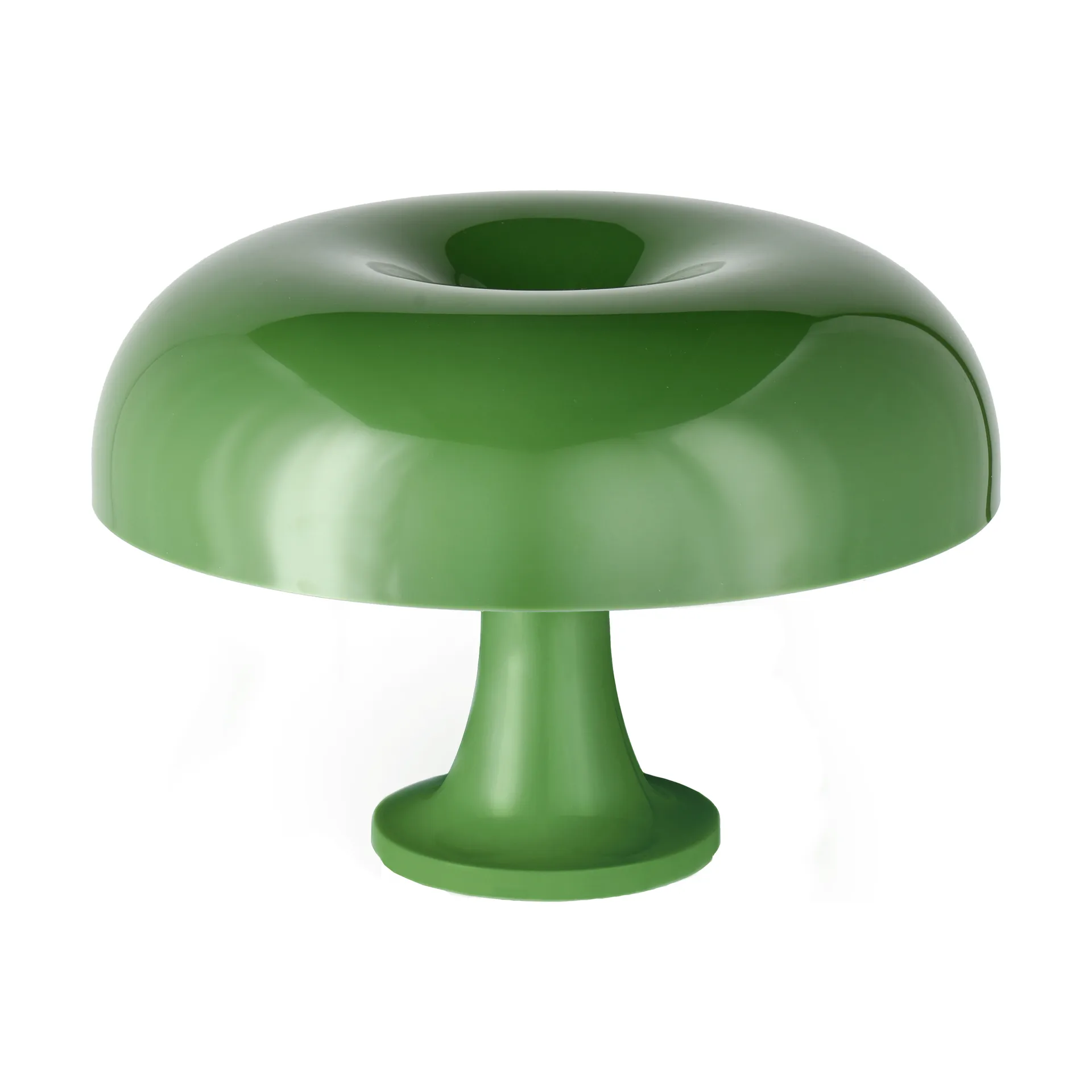 Nessino bordlampe Special Edition Ø32 cm, Green Artemide