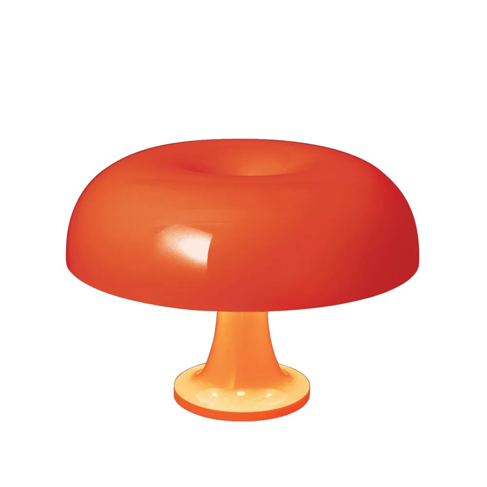 Nesso bordlampe, oransje Artemide