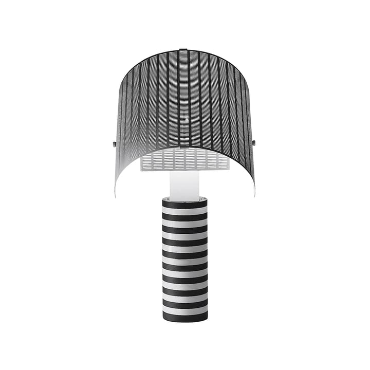 Shogun bordlampe - sort-hvit - Artemide