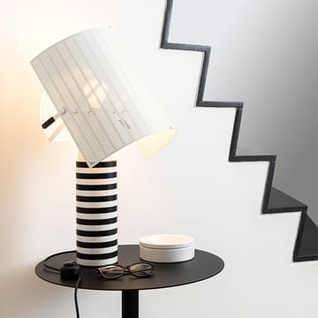 Shogun bordlampe - sort-hvit - Artemide