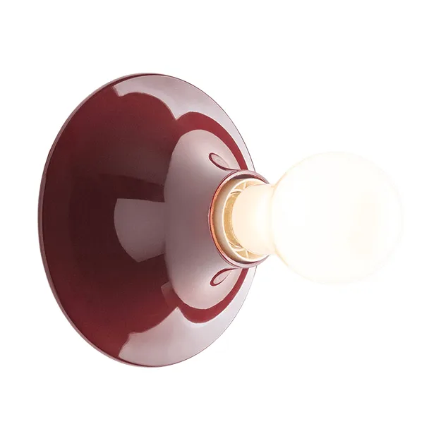 Teti vegglampe, Ruby red Artemide