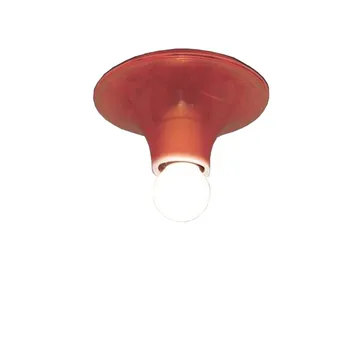 Teti vegglampe - Transparent orange - Artemide